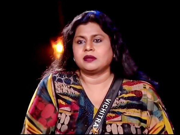 Senior Actress Vichithra Sensational Comments on Casting couch