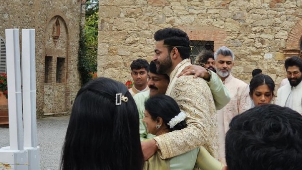 Here is the full love story of Varun tej and lavanya tripathi from love to marriage