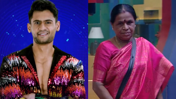 Shobha Shetty Mother Entry Into Bigg Boss Telugu 7 House in Family Week Shobha Shetty Mother Entry Into Bigg Boss Telugu 7 House in Family Week