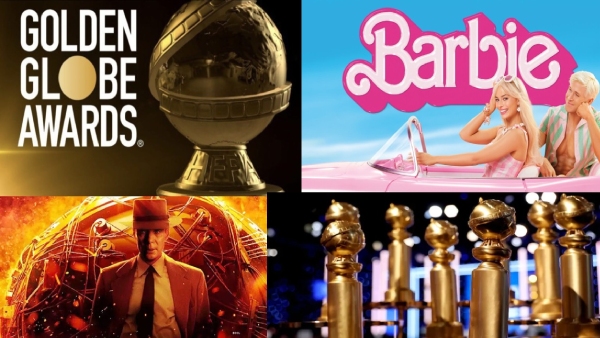 Golden Globe 2024 Golden Globe 2024