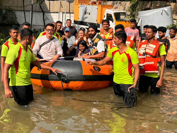 Aamir Khan rescued from Michaung flood by Tamilnadu Fire department: Vishnu Vishal tweet goes Viral