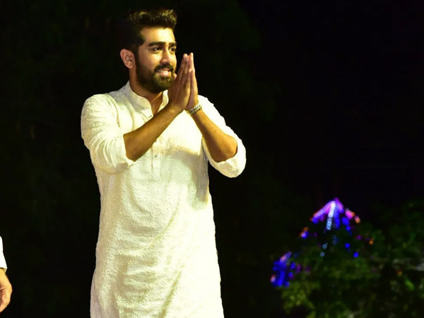 Daggubati Abhiram Marriage Date Time And Venue Fix Full Details Here