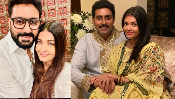 Aishwarya Rai Bachchan And Abhishek Bachchan Divorce News Viral in Social Media