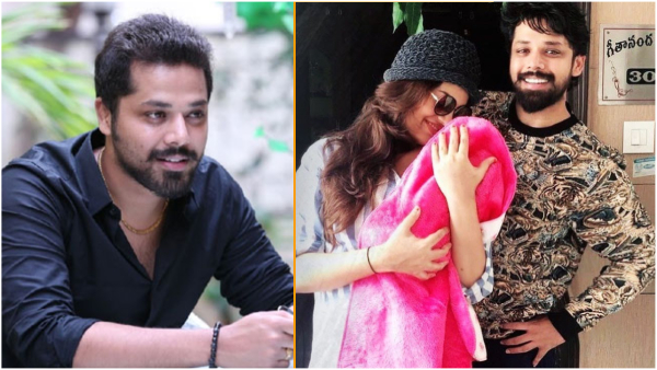 Actor Nandu Reveal His Wife Siger Geetha Madhuri Diesease Also Came to Her Daughter