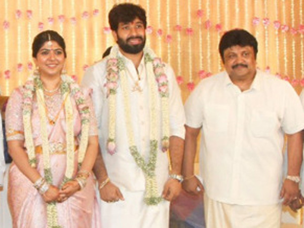 Do You Know Actor Prabhu How Much Give Dowry in His Daughter Second Marriage Check Details