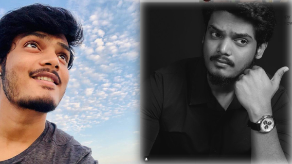 Director Puri Jagannadh Son Hero Akash Puri Love Marriage Rumours Viral 