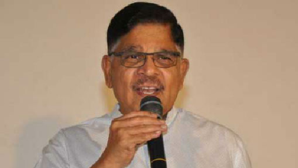Allu Aravind welcomes Revanth Reddys Telangana Congress Government on behalf of Telugu Film Industry 