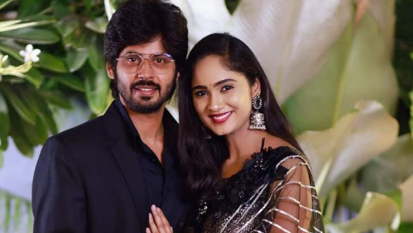  Tejaswini Clarrity About Her Husband Amardeep Health Condition in Bigg Boss Telugu 7 Check Details