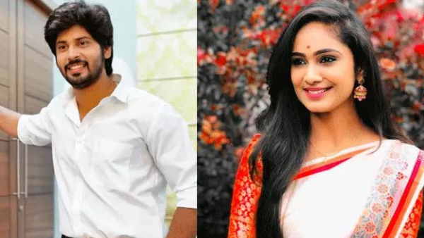  Tejaswini Clarrity About Her Husband Amardeep Health Condition in Bigg Boss Telugu 7 Check Details