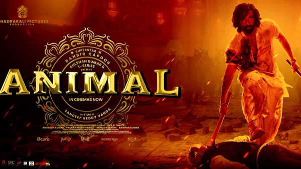 Ranbir Kapoor Starrer Animal Movie 15 Days Worldwide Box Office Collections