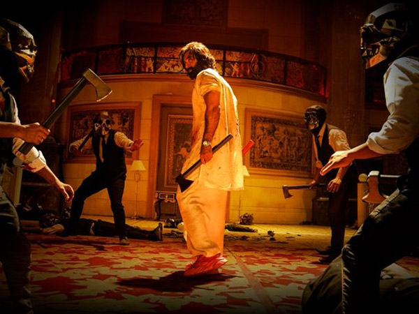 Ranbir Kapoor Starrer Animal Movie 17 Days Worldwide Box Office Collections