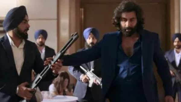 Animal 4 days Overseas Collection: Rashmika Mandannas movie joined 100 crores club Animal 4 days Overseas Collection: Rashmika Mandannas movie joined 100 crores club