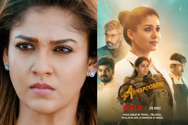 Nayanthara New Movie Annapoorani OTT Streaming Details 