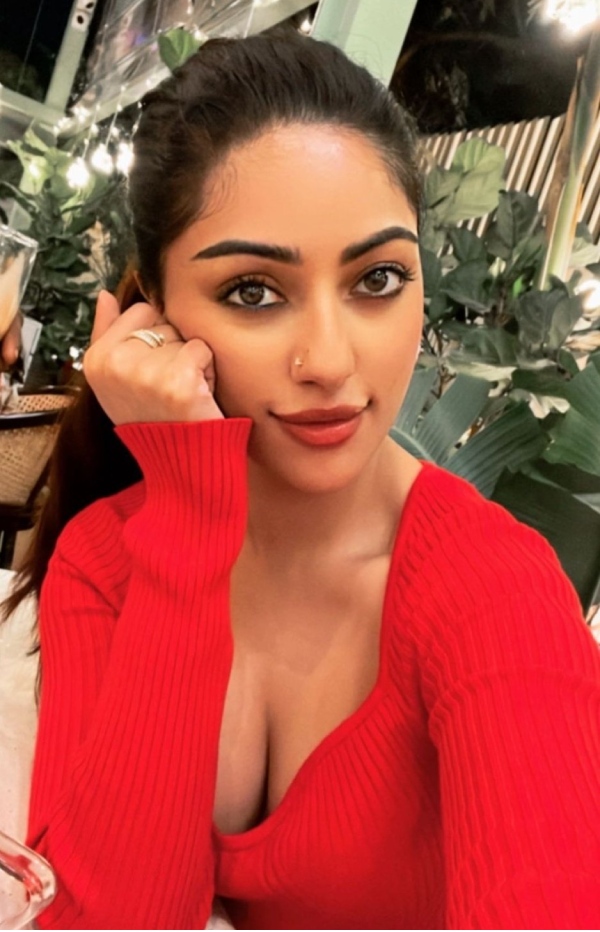 Actress Anu Emmanuel Latest Beautiful Photo Gone Viral