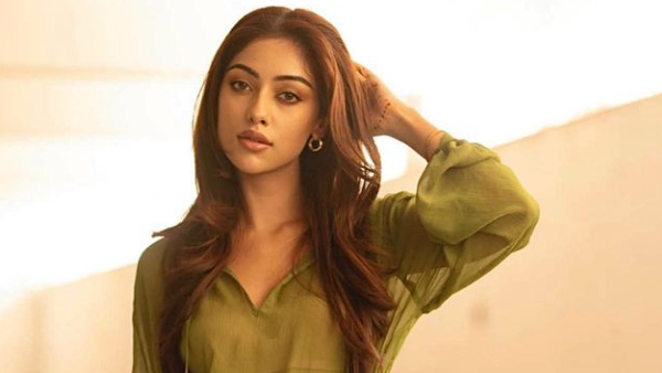 Actress Anu Emmanuel Latest Beautiful Photo Gone Viral