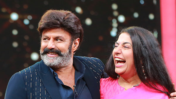 Nandamuri Balakrishna Unstoppable Season 3 Promo Released Full Details Balayya impressed with his dialogues