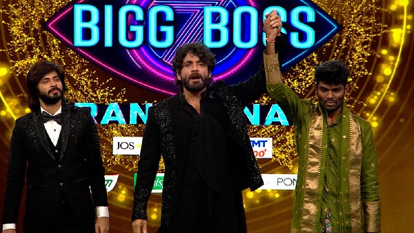 Bigg Boss Telugu 7 Title Winner Rythu Bidda Pallavi Prashanth, Runnerup Amardeep And Shocking Twist in Prize Money