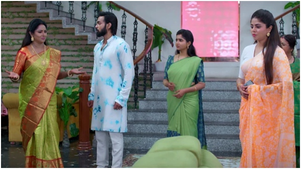 Kanakam Plan Success in December 9th 2023 Episode number 274 in Brahmamudi Telugu Serial Kanakam Plan Success in December 9th 2023 Episode number 274 in Brahmamudi Telugu Serial