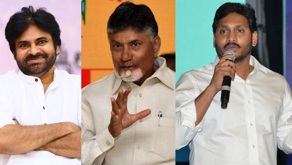 Chanakya Survey on AP Assembly Elections: Will Tollywood support TDP, Janasena? 