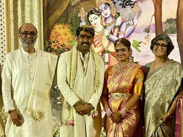  Daggubati Abhiram Destination Wedding Grandly Celebrated in Srilanka And Check Full Details
