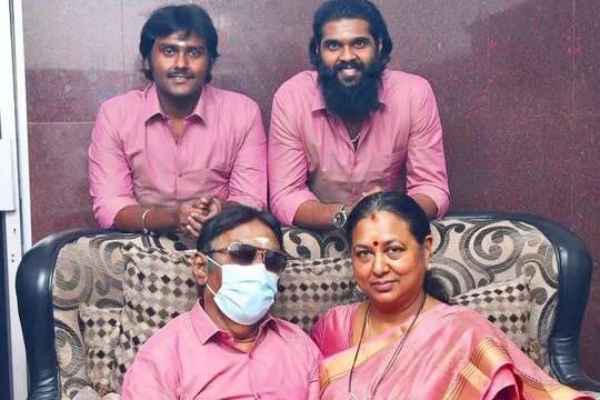 Do You Know Why Late Kollywood Star Hero Vijaykanth Son Vijaya Prabhakaran Marriage Do You Know Why Late Kollywood Star Hero Vijaykanth Son Vijaya Prabhakaran Marriage