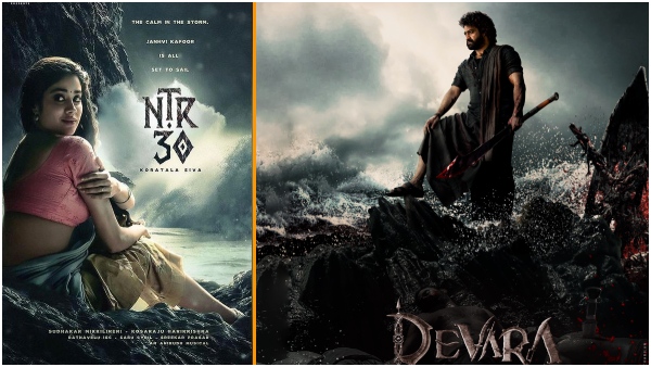 Jr NTR Starrer Devara Movie Glimpse Release On January 8th