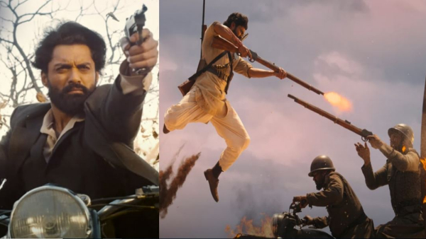 Nandamuri Kalyan Ram Devil Movie Trailer Released and Kalyan Ram took Balayya Lion tag Full Details Here Nandamuri Kalyan Ram Devil Movie Trailer Released and Kalyan Ram took Balayya Lion tag Full Details Here