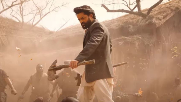 Nandamuri Kalyan Ram Devil Movie Trailer Released and Kalyan Ram took Balayya Lion tag Full Details Here Nandamuri Kalyan Ram Devil Movie Trailer Released and Kalyan Ram took Balayya Lion tag Full Details Here