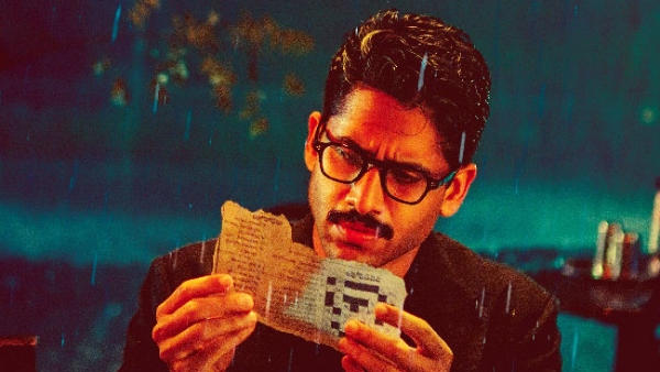 Akkineni Naga Chaitanya Dhootha web series ranked number 1 India wide In Amazon Prime Video OTT 