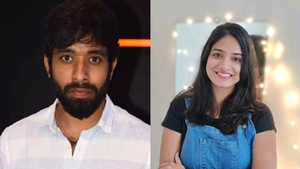 Director Adhik Ravichandran Maary With Actor Prabhu Daughter Aishwarya Today Check Details