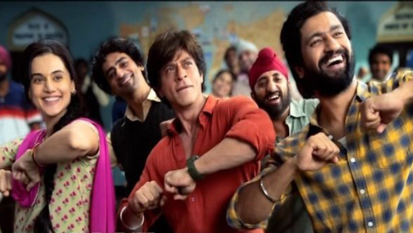 Shah Rukh Khans Dunki