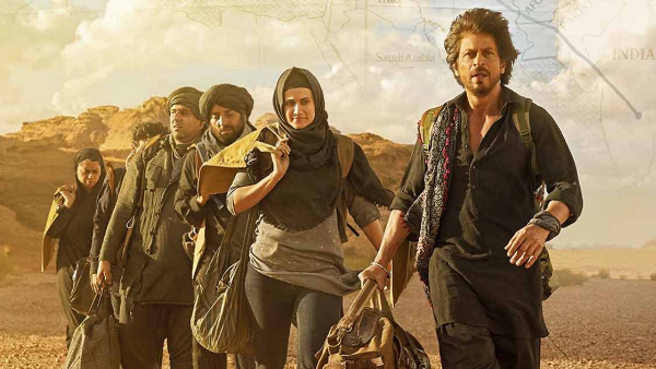  Dunki First Review: Shah Rukh Khan, Rajkumar Hirani movie getting mixed talk