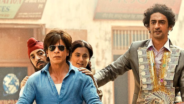 Shah Rukh Khan Starrer Dunki Movie 1st Week Worldwide Box Office Collections
