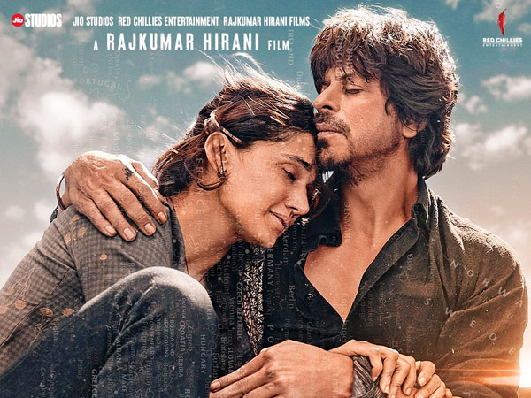 Shah Rukh Khan Starrer Dunki Movie 6 Days Worldwide Box Office Collections