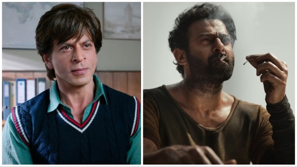 Shah Rukh Khans Dunki replaced by Prabhass Salaar in Maratha Mandir Theatre Shah Rukh Khans Dunki replaced by Prabhass Salaar in Maratha Mandir Theatre