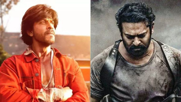 Shah Rukh Khans Dunki replaced by Prabhass Salaar in Maratha Mandir Theatre Shah Rukh Khans Dunki replaced by Prabhass Salaar in Maratha Mandir Theatre