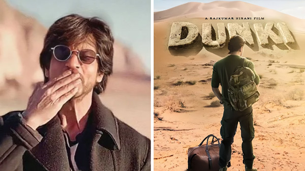 Shah Rukh Khan Starrer Dunki Movie 6 Days Worldwide Box Office Collections