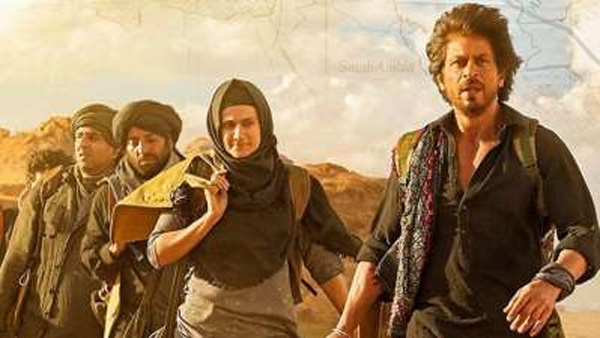 Dunki Movie 4 Days Worldwide Box Office Collections.. Crosses Rs 100 Crore Net