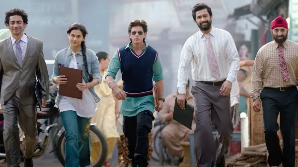  Dunki First Review: Shah Rukh Khan, Rajkumar Hirani movie getting mixed talk