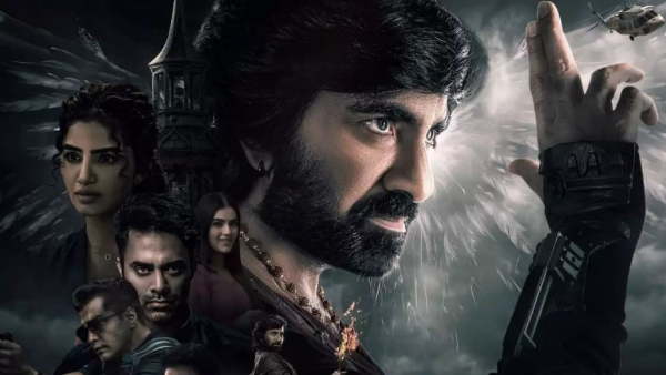  Mass Maharaja Raviteja Eagle Movie Trailer Out And Full Review Here