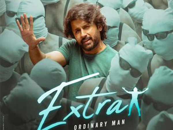 Extra Ordinary Man Telugu Movie Review and Rating Extra Ordinary Man Telugu Movie Review and Rating