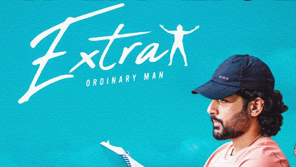 Nithiin Starrer Extra Ordinary Man Worldwide Day 1 Worldwide Collections