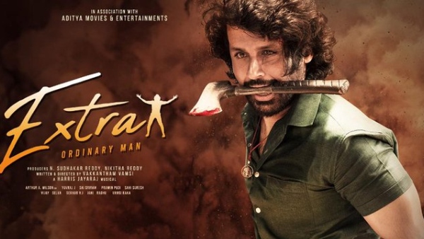 Nithiin Starrer Extra Ordinary Man Worldwide Day 1 Worldwide Collections