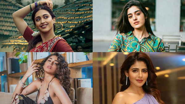These Are New Heroines Who Got Flop With Their First Film in 2023