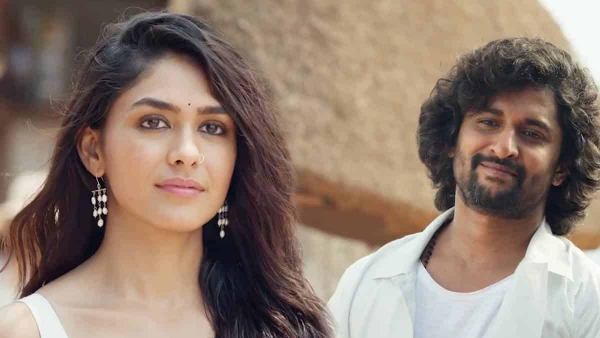  Hi Nanna day 2 expected Box Office Collections worldwide: Mrunal Thakur movie dropped 50 percent 