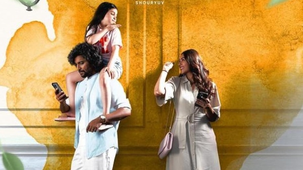 Nani Starrer Hi Nanna Movie 13 Days Worldwide Collections