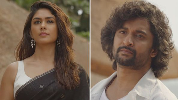 Nani Starrer Hi Nanna Movie 3 Days Worldwide Collections