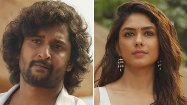 Nani Mrunal Thakur Hi Nanna Movie Shocking Business Details Here