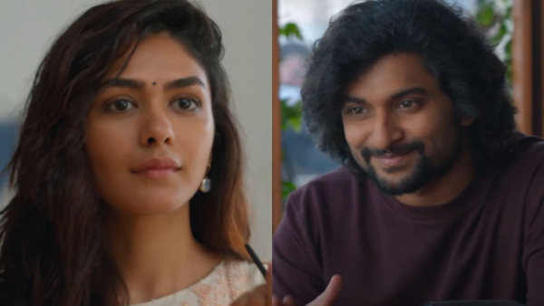 Nani Starrer Hi Nanna Movie 8 Days Worldwide Collections