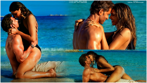 Netizens trolls on Deepika Padukone Who looks ravishing with Hrithik Roshan in Ishq Jalsa Kuch of fighter Netizens trolls on Deepika Padukone Who looks ravishing with Hrithik Roshan in Ishq Jalsa Kuch of fighter